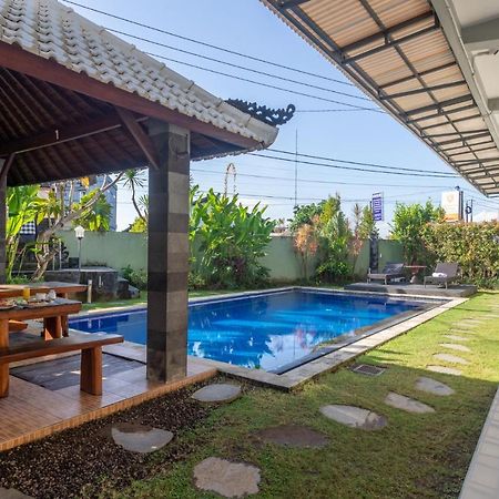 Cempaka Mas Guest House Canggu 외부 사진