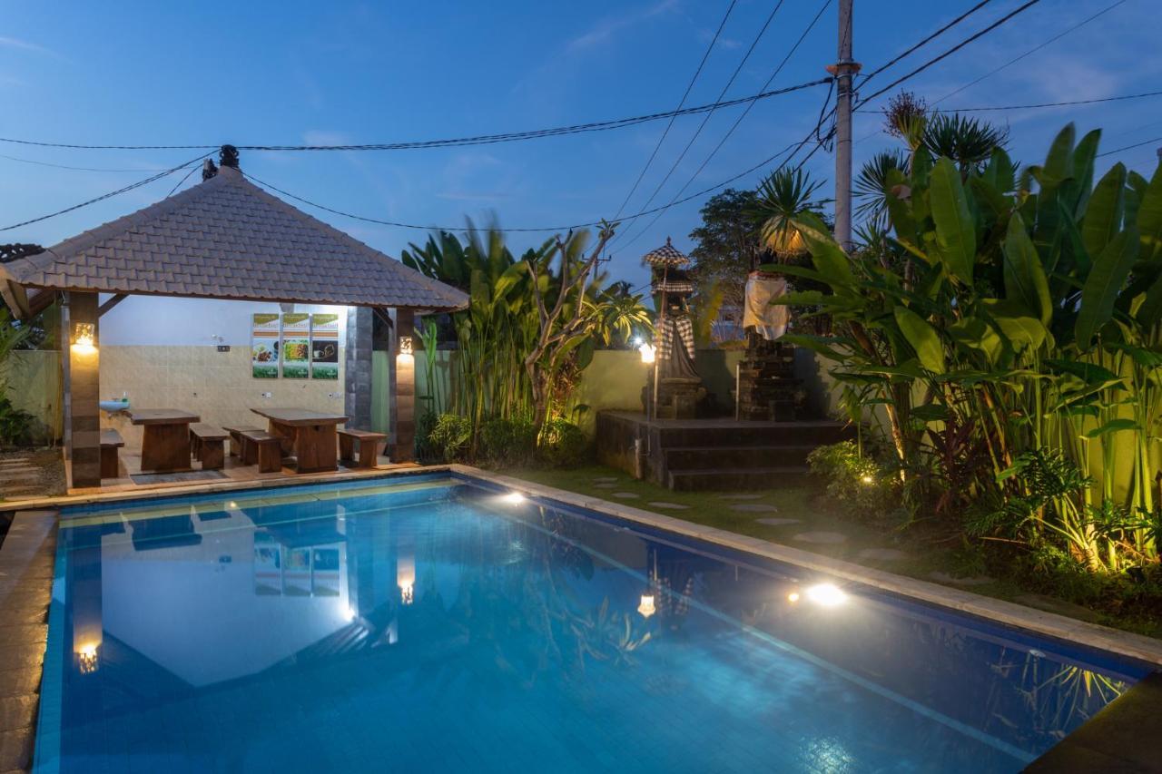 Cempaka Mas Guest House Canggu 외부 사진