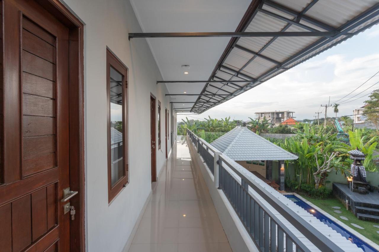 Cempaka Mas Guest House Canggu 외부 사진