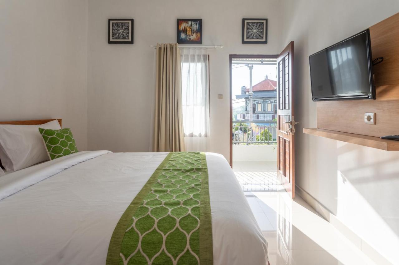 Cempaka Mas Guest House Canggu 외부 사진