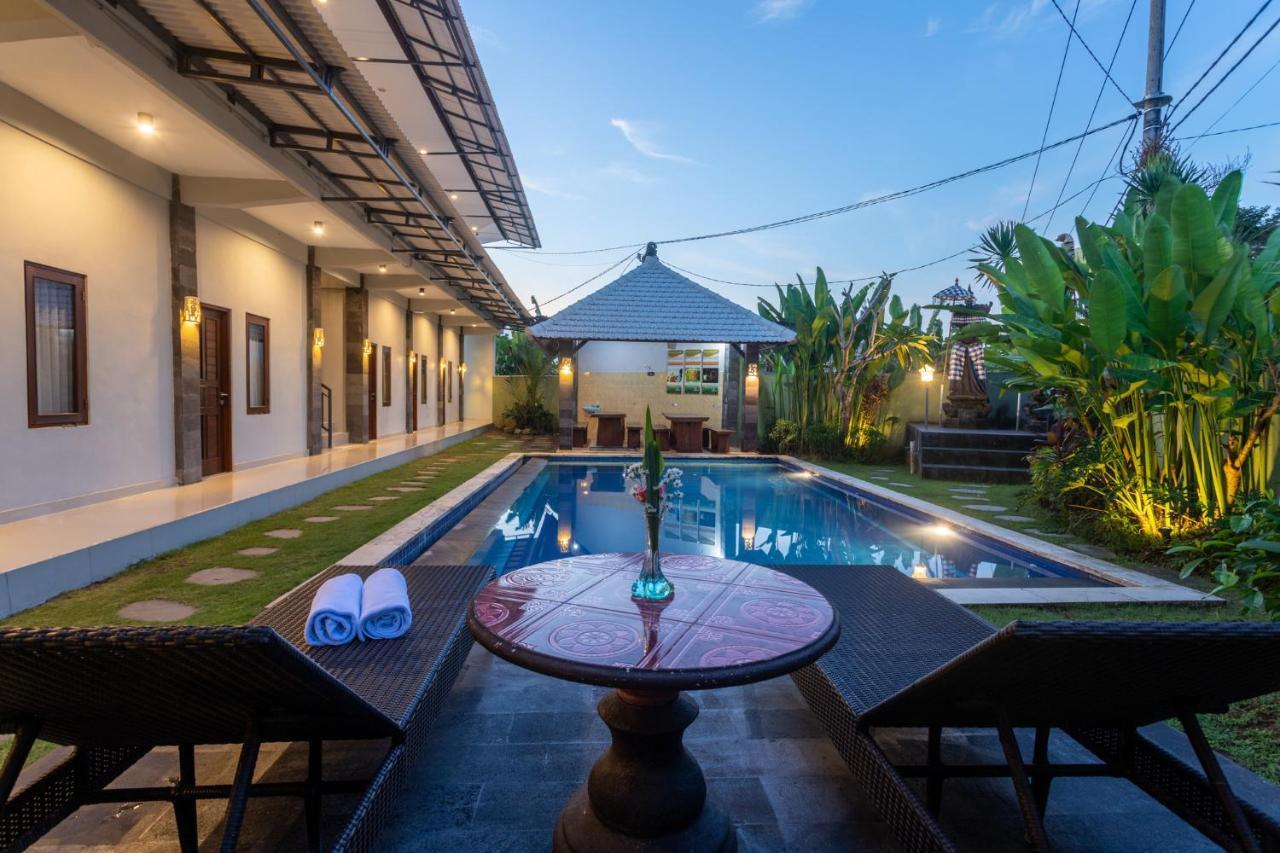 Cempaka Mas Guest House Canggu 외부 사진