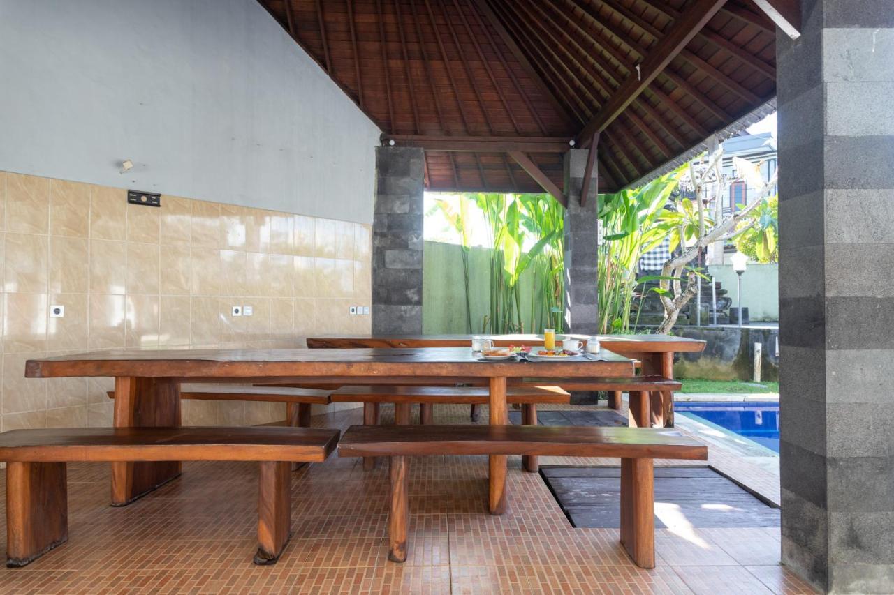 Cempaka Mas Guest House Canggu 외부 사진