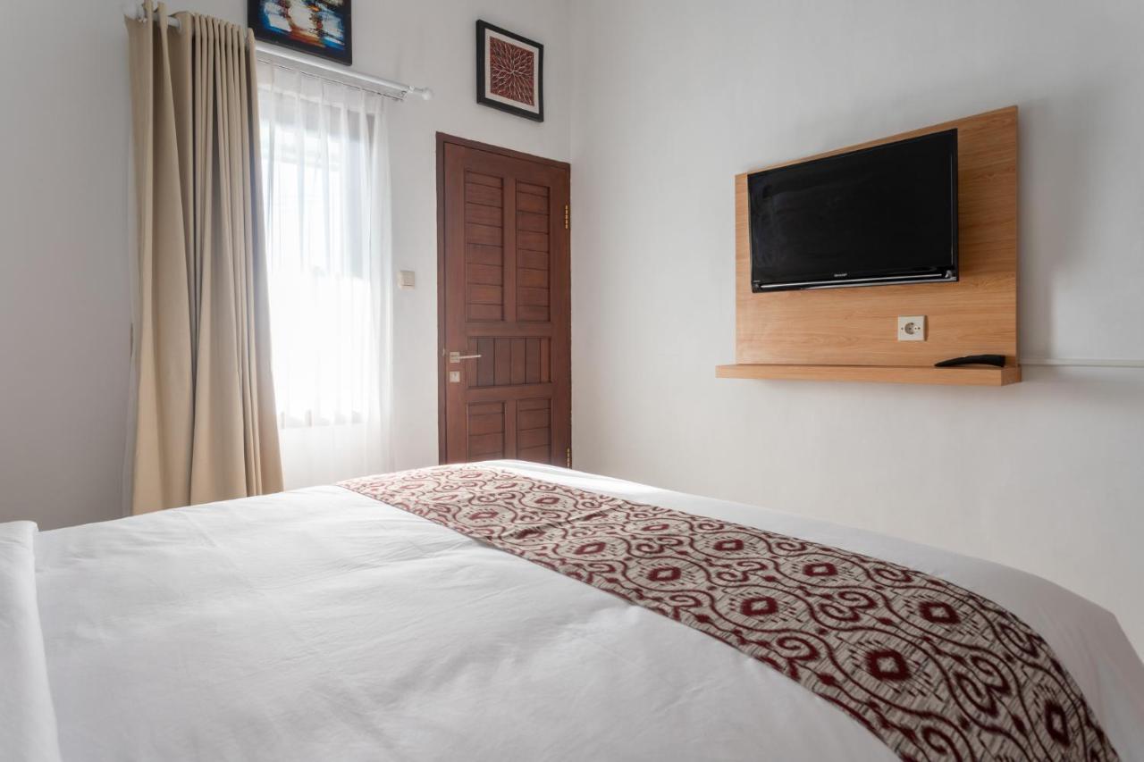 Cempaka Mas Guest House Canggu 외부 사진