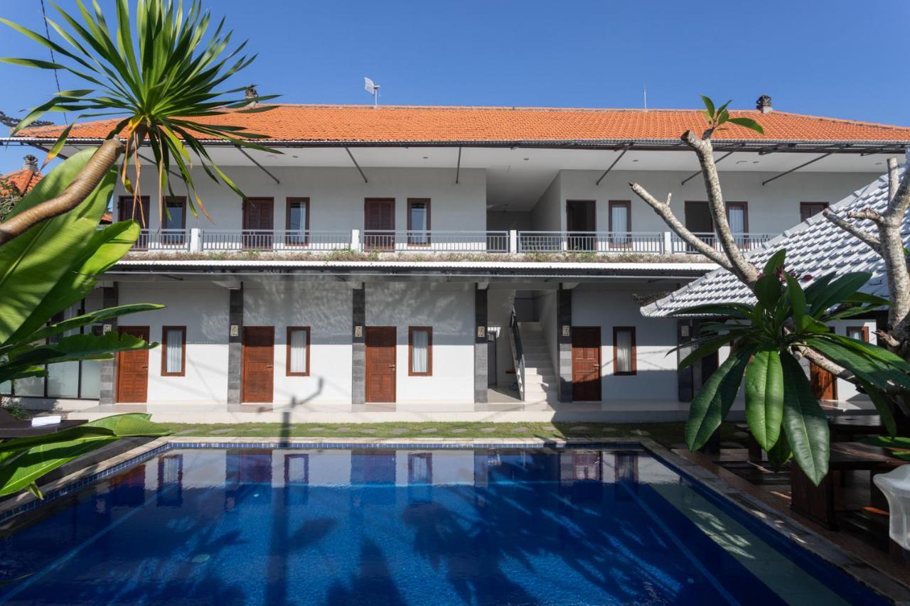 Cempaka Mas Guest House Canggu 외부 사진