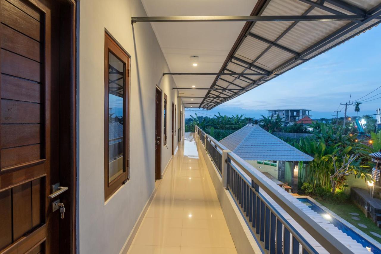 Cempaka Mas Guest House Canggu 외부 사진