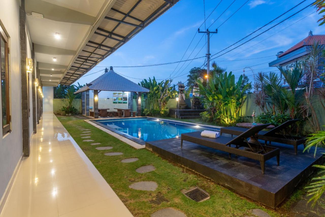 Cempaka Mas Guest House Canggu 외부 사진