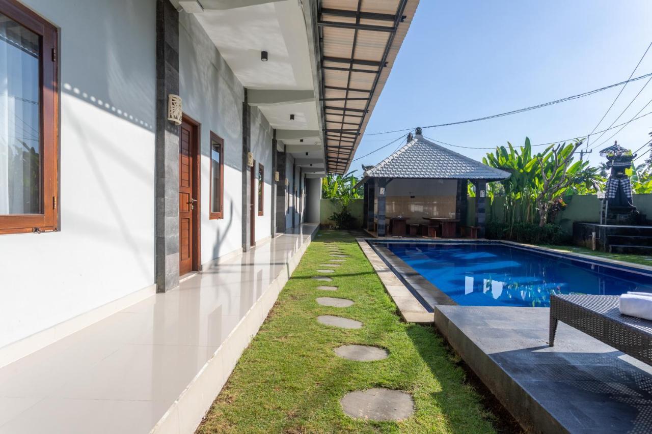 Cempaka Mas Guest House Canggu 외부 사진