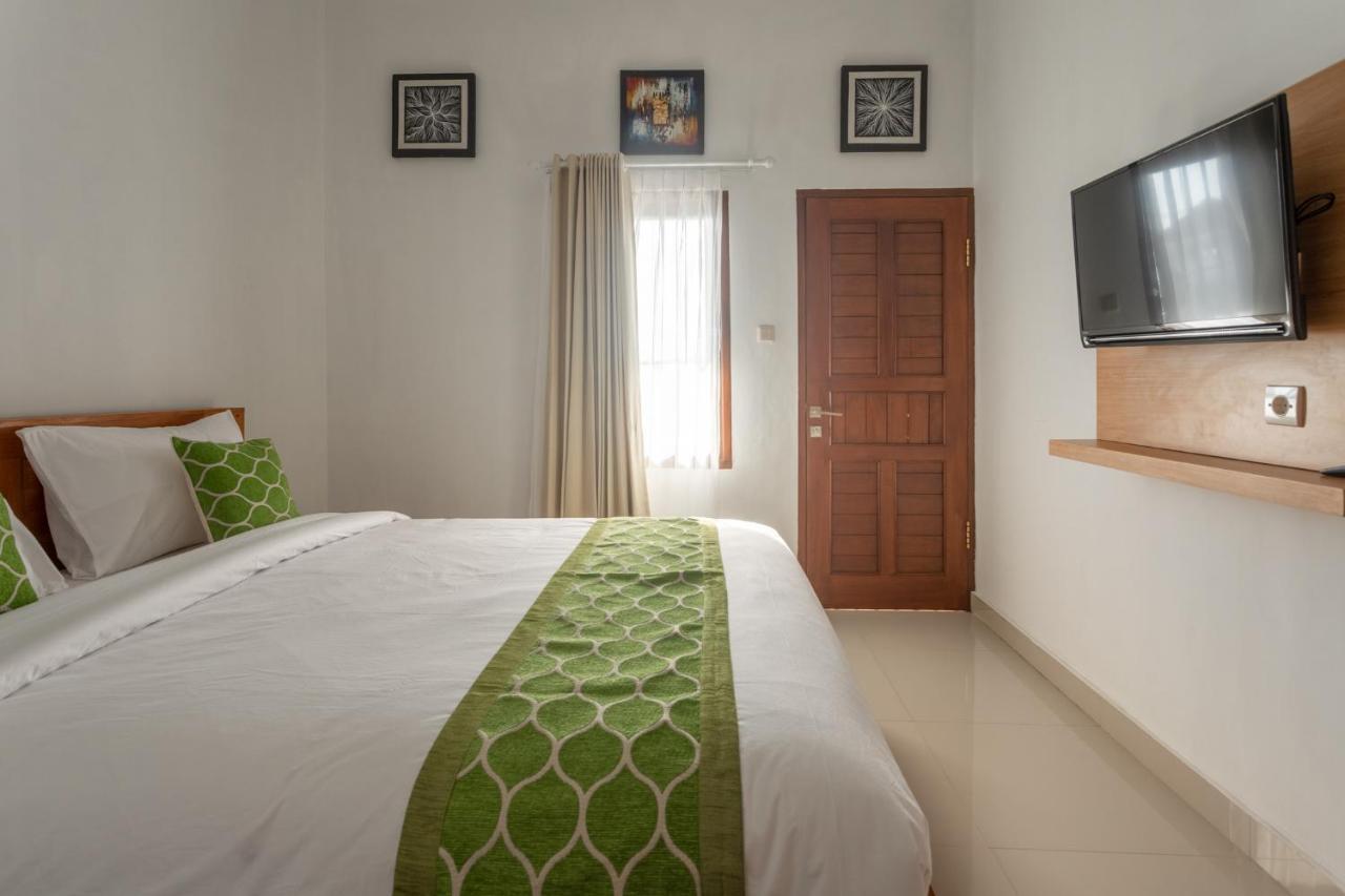 Cempaka Mas Guest House Canggu 외부 사진