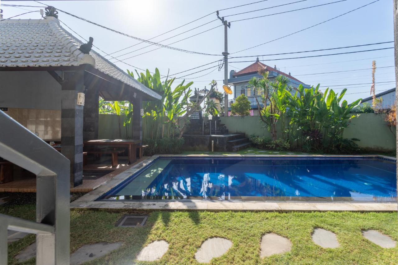 Cempaka Mas Guest House Canggu 외부 사진