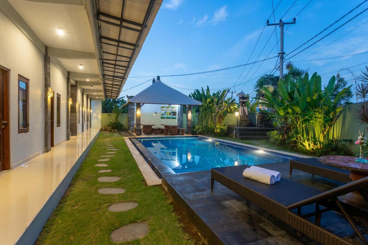 Cempaka Mas Guest House Canggu 외부 사진