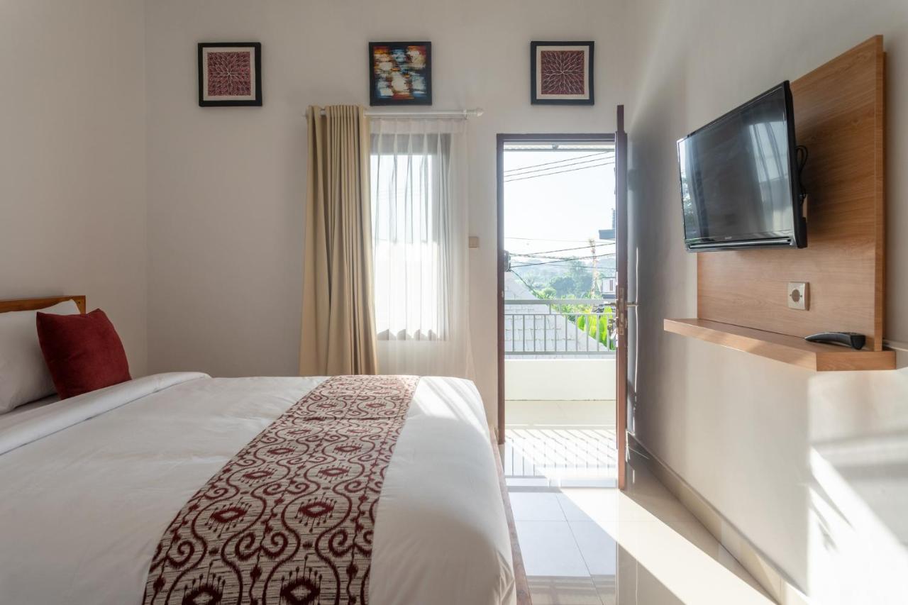 Cempaka Mas Guest House Canggu 외부 사진