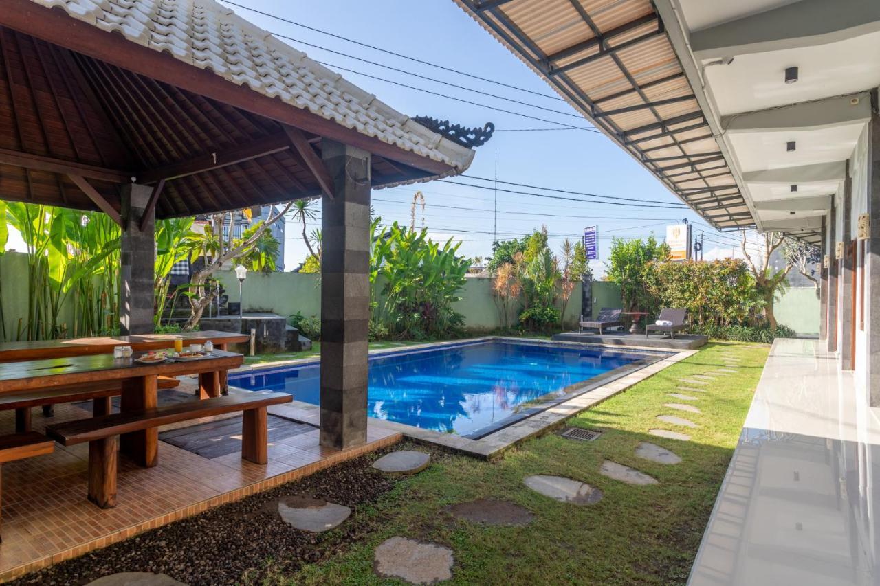 Cempaka Mas Guest House Canggu 외부 사진