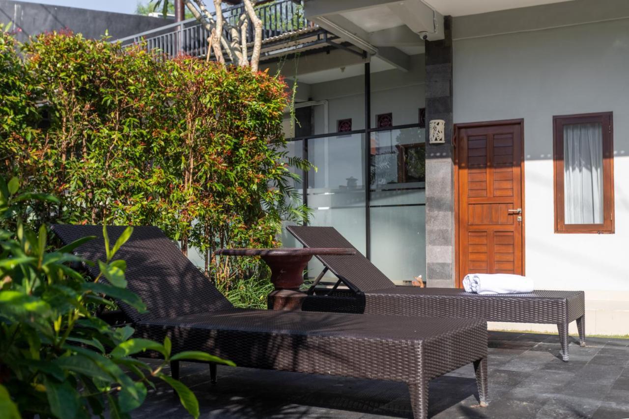 Cempaka Mas Guest House Canggu 외부 사진