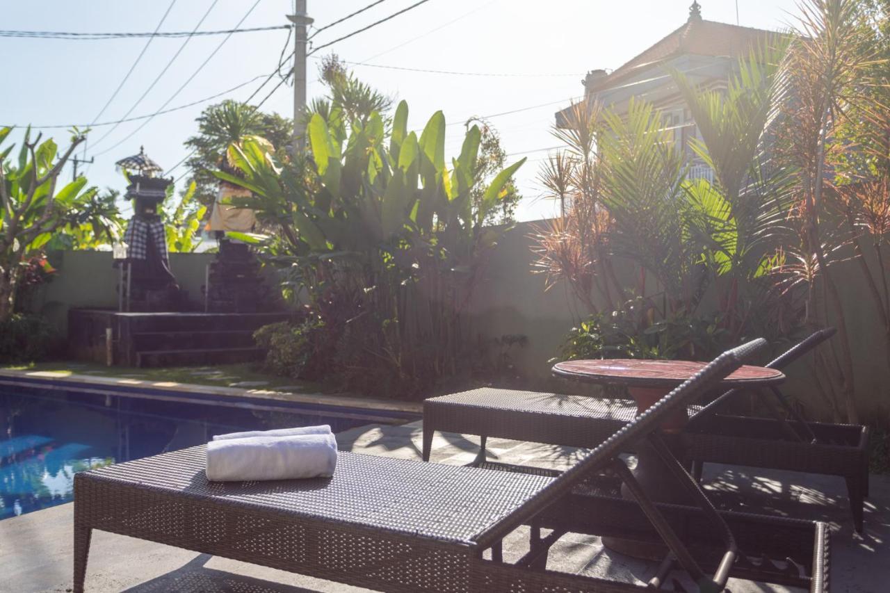 Cempaka Mas Guest House Canggu 외부 사진