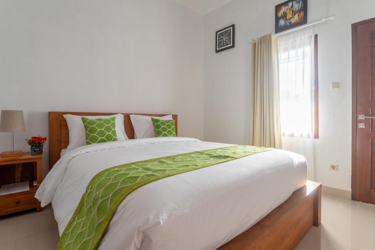 Cempaka Mas Guest House Canggu 외부 사진