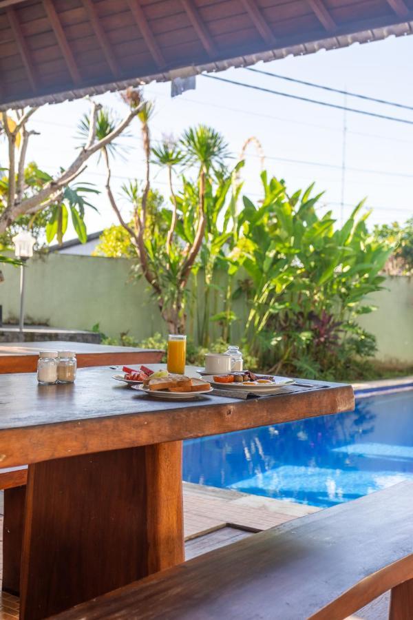 Cempaka Mas Guest House Canggu 외부 사진