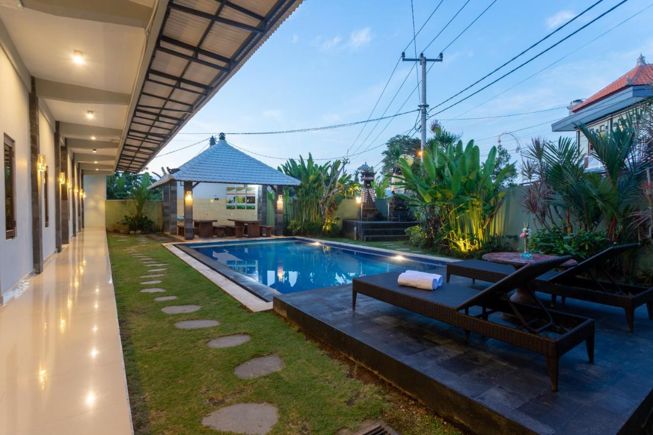 Cempaka Mas Guest House Canggu 외부 사진